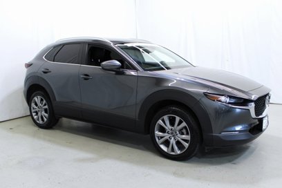Used 2022 MAZDA CX-30 AWD 2.5 S w/ Select Package