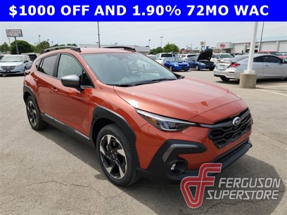 New 2025 Subaru Crosstrek 2.5i Limited