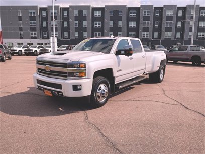 Used 2019 Chevrolet Silverado 3500 High Country w/ Duramax Plus Package