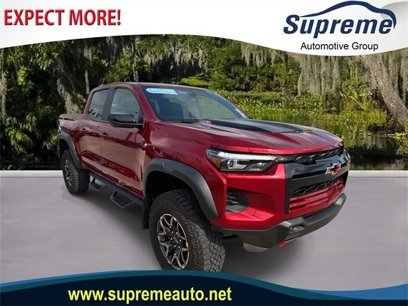 Certified 2023 Chevrolet Colorado ZR2 w/ ZR2 Convenience Package III