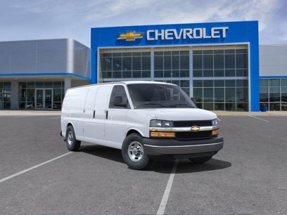 New 2025 Chevrolet Express 2500 Extended w/ Driver Convenience Package