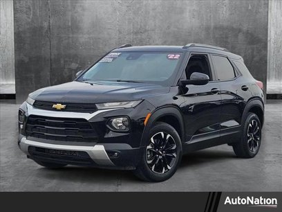 Used 2022 Chevrolet TrailBlazer LT w/ Convenience Package