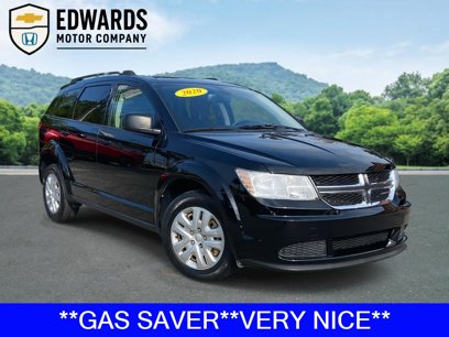 Used 2020 Dodge Journey SE