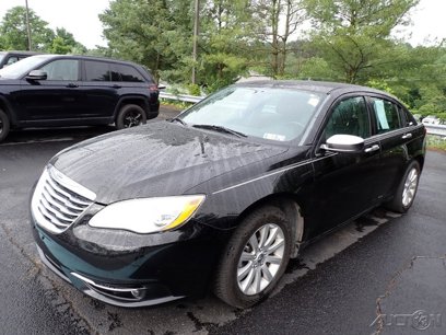 Used 2014 Chrysler 200 Limited