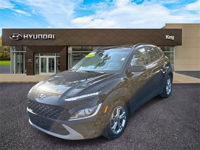 Certified 2022 Hyundai Kona SEL w/ Convenience Package