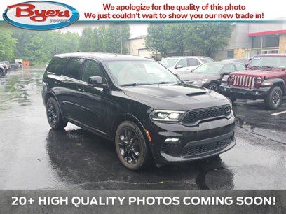 Used 2021 Dodge Durango R/T w/ Technology Group