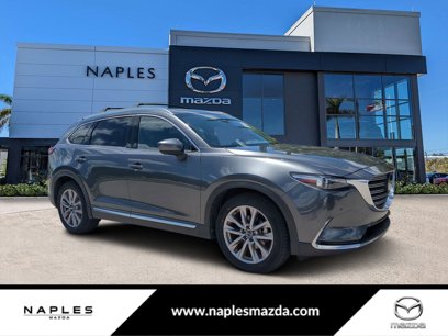 Used 2022 MAZDA CX-9 Grand Touring