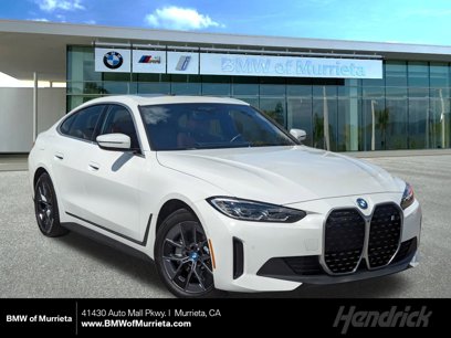 Used 2024 BMW i4 eDrive35 w/ Premium Package