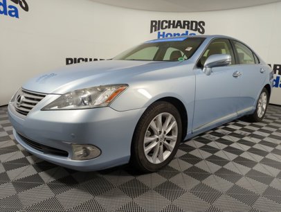 Used 2012 Lexus ES 350