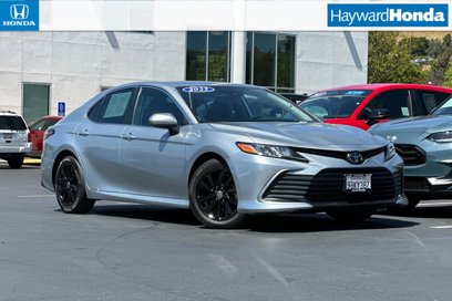 Used 2022 Toyota Camry LE