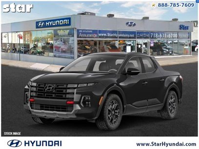 New 2025 Hyundai Santa Cruz XRT