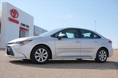 Used 2023 Toyota Corolla LE