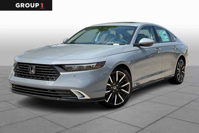 New 2025 Honda Accord Touring