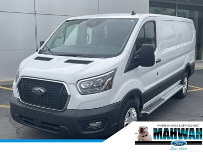 Used 2023 Ford Transit 250 Low Roof w/ Exterior Upgrade Package