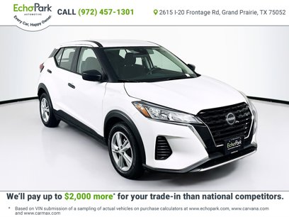 Used 2024 Nissan Kicks S