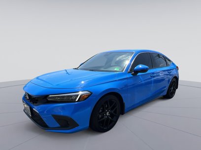 Used 2024 Honda Civic Sport Touring