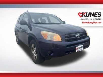 Used 2007 Toyota RAV4 4WD