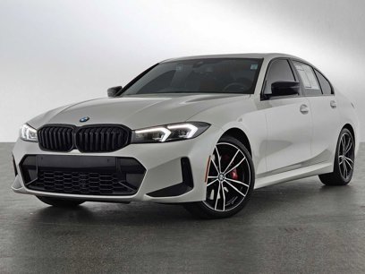 Used 2024 BMW 330i xDrive Sedan w/ M Sport Package