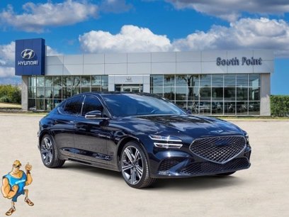Used 2024 Genesis G70 3.3T Advanced