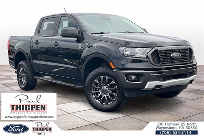 Certified 2022 Ford Ranger XLT w/ Equipment Group 301A Mid