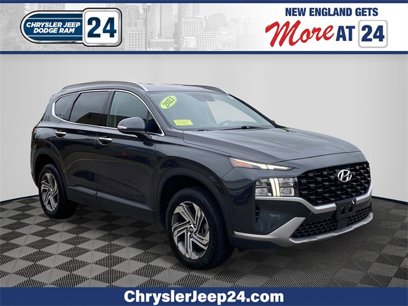 Used 2023 Hyundai Santa Fe SEL w/ Cargo Package