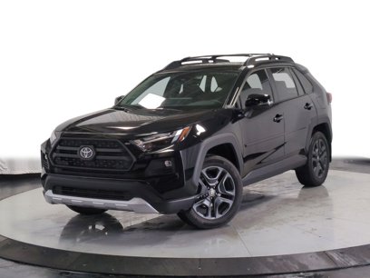 Used 2024 Toyota RAV4 Adventure