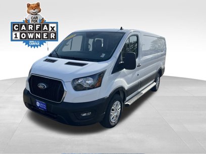 Used 2023 Ford Transit 250 Low Roof w/ Exterior Upgrade Package
