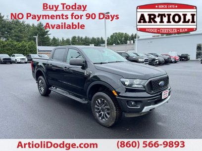 Used 2021 Ford Ranger XLT w/ Equipment Group 301A Mid