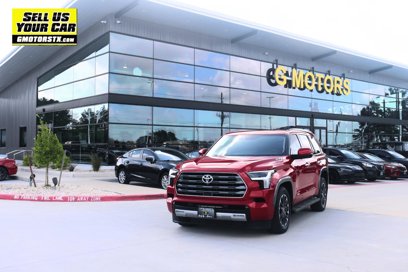 Used 2023 Toyota Sequoia SR5