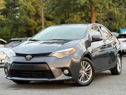 Used 2014 Toyota Corolla L