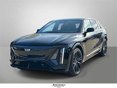 New 2026 Cadillac Lyriq V w/ LPO, Floor Liner Package