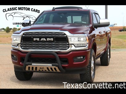 Used 2019 RAM 2500 Limited