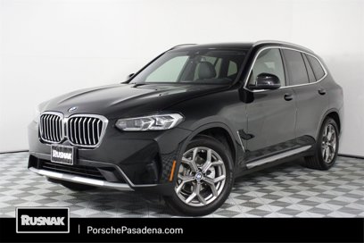 Used 2022 BMW X3 sDrive30i w/ Convenience Package