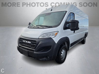 Used 2023 RAM ProMaster 3500