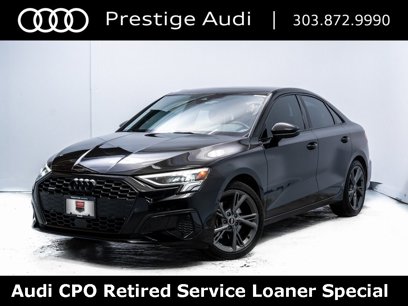 Certified 2024 Audi A3 2.0T Premium