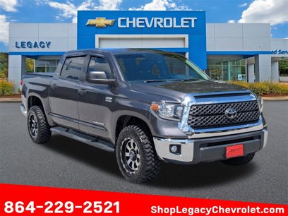 Used 2021 Toyota Tundra SR5