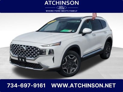 Used 2023 Hyundai Santa Fe Limited