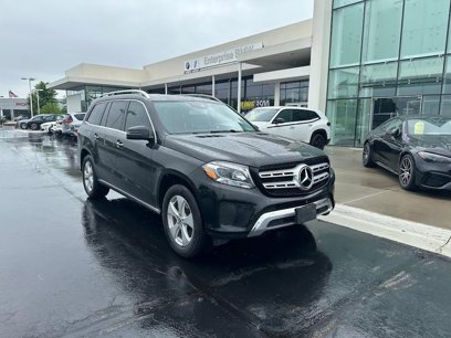 Certified 2018 Mercedes-Benz GLS 450 4MATIC