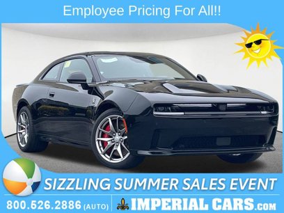 New 2025 Dodge Charger R/T Scat Pack w/ Track Pack