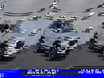 Used 2019 Hyundai Tucson Sport w/ Cargo Package