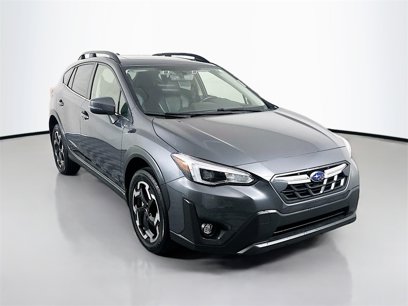Used 2021 Subaru Crosstrek 2.5i Limited w/ Moonroof Package 2