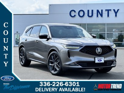 Used 2022 Acura MDX A-Spec