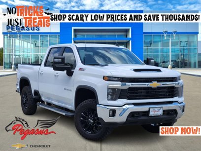 New 2025 Chevrolet Silverado 2500 LT w/ Safety Package