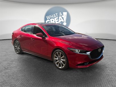 Used 2022 MAZDA MAZDA3 s