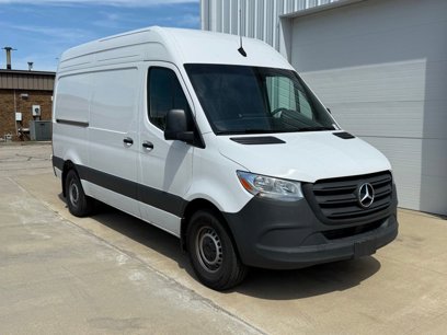 Used 2024 Mercedes-Benz Sprinter 144 Cargo
