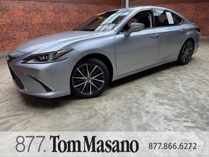 Used 2022 Lexus ES 350 w/ Premium Package