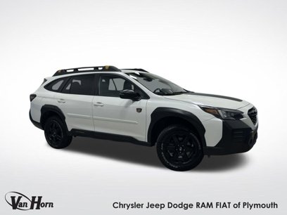Used 2023 Subaru Outback Wilderness