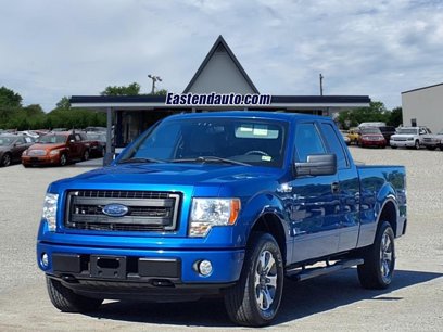 Used 2014 Ford F150 STX w/ Equipment Group 201A Mid