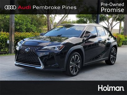 Used 2020 Lexus UX 200 w/ Accessory Package