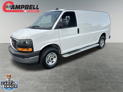 Used 2023 GMC Savana 2500 w/ Driver Convenience Package